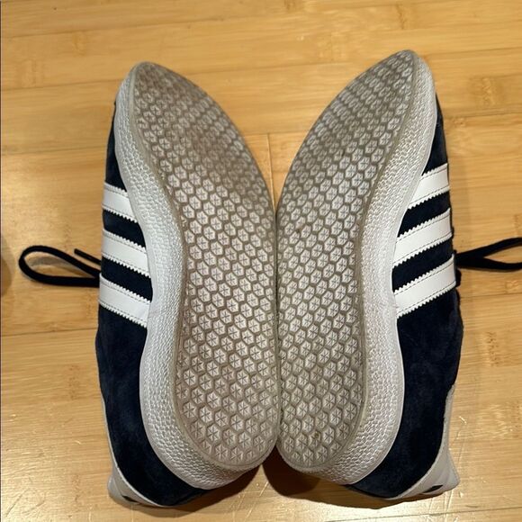 Adidas gazelle Navy Blue Sneakers - Picture 4 of 8